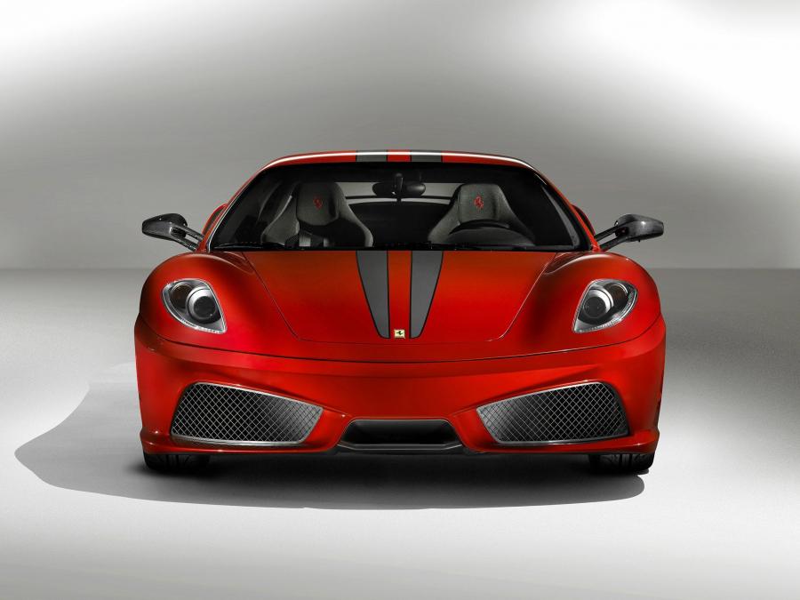  Ferrari F430 Scuderia 2007 года  (фото 81 из 129)